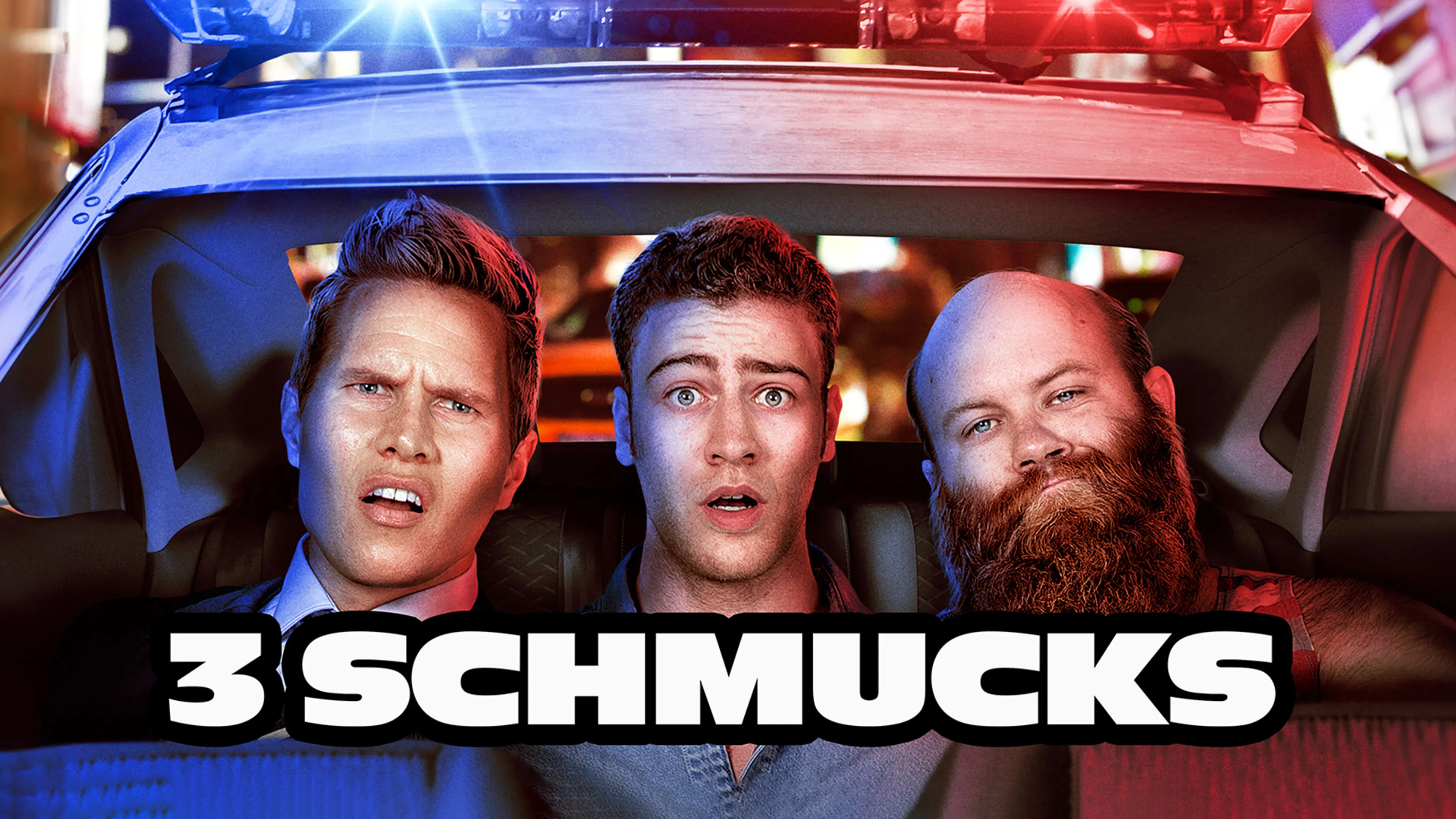 3 Schmucks poster